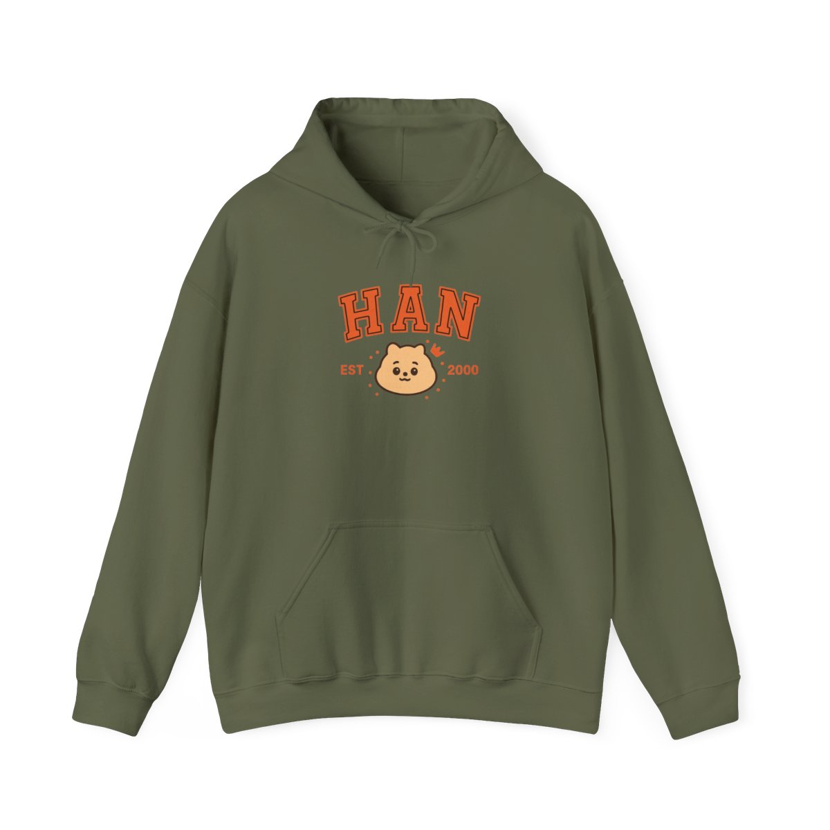 Stray Kids Maxident CASE 143 Album Hoodie - alternate angle 5, merchandise