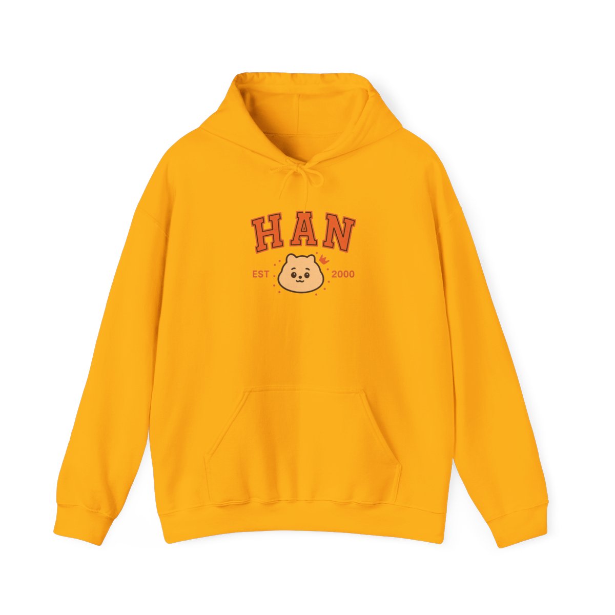 Stray Kids Maxident CASE 143 Album Hoodie - alternate angle 3, merchandise