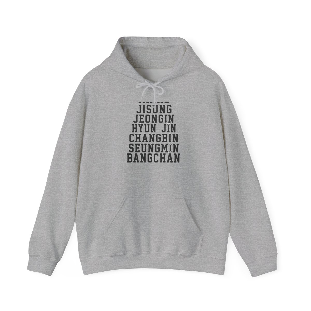 JUNG KOOK SKZ Hoodie Felix Hyunjin Bangchan New Album Star Concert Sweater Support Hoodie Shirt Skz Merch for Women