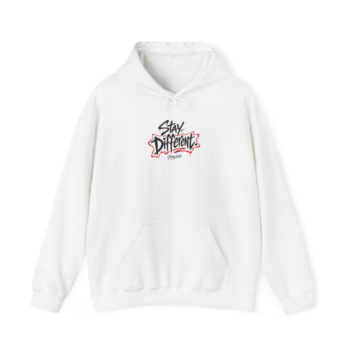 Stray Kids "Stay Different." Hoodie