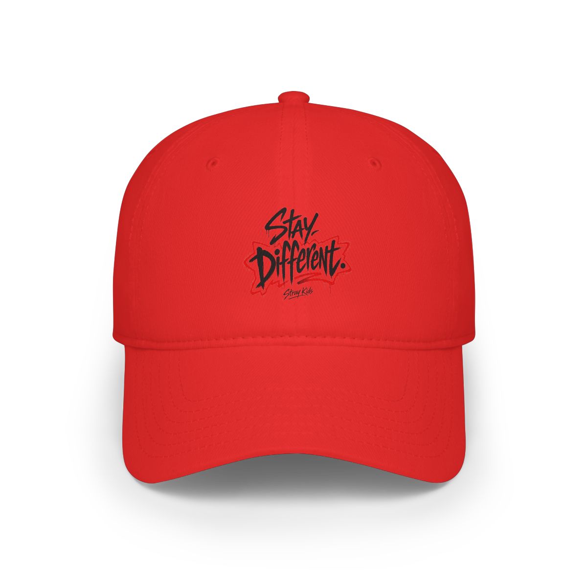Stray Kids "Stay Different." Hat