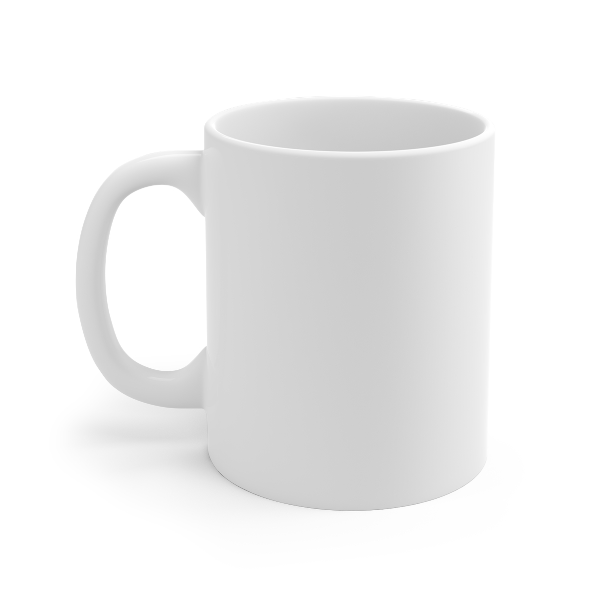Stray Kids "Stay Different." White Mug - alternate angle 2, merchandise