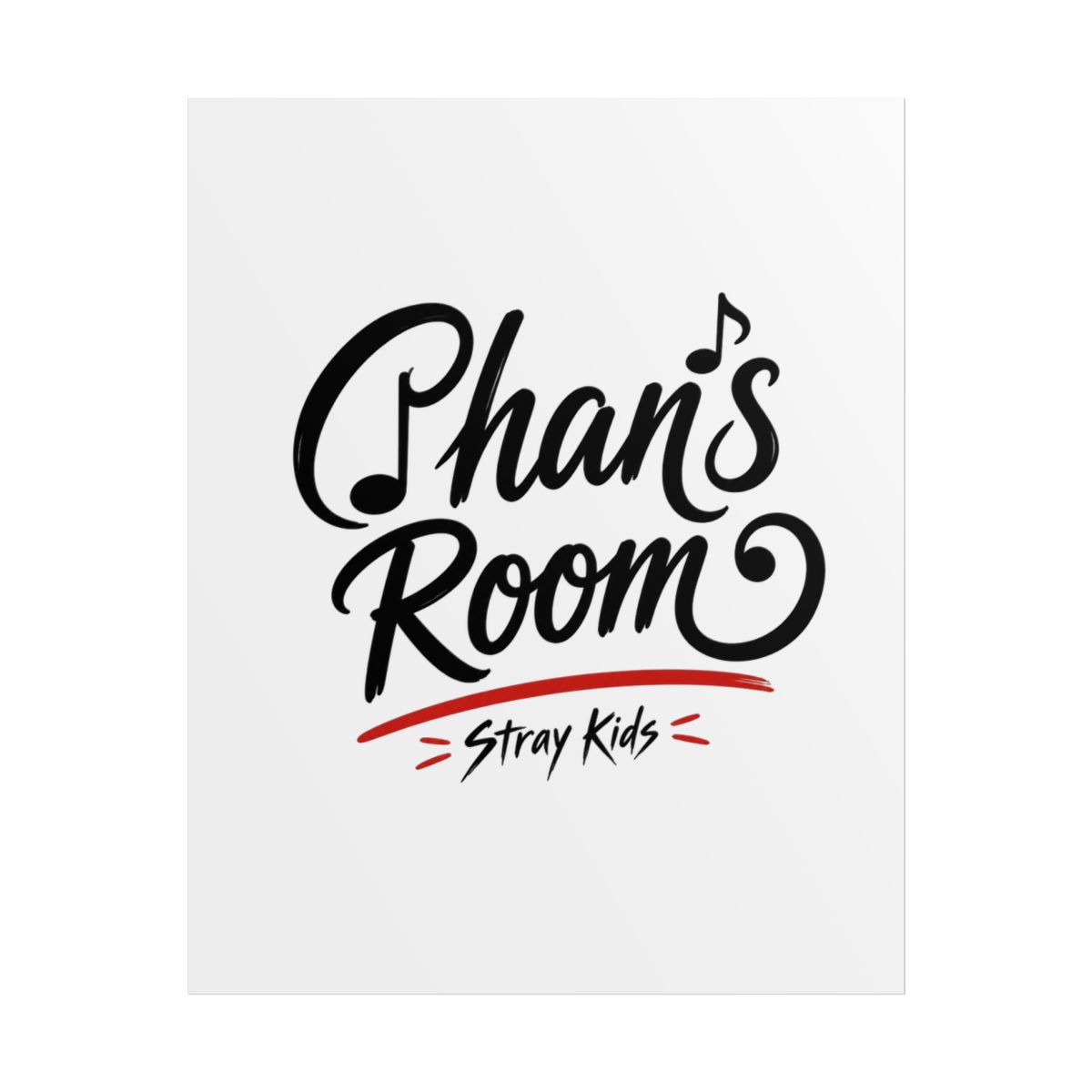 Stray Kids "Room" Kids Tee 5 - Official Posters & Wall Art merchandise