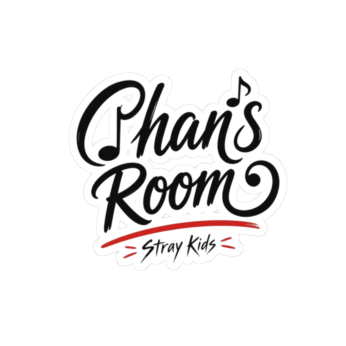 Stray Kids "Room" Kids Tee 4 - alternate angle 1, merchandise