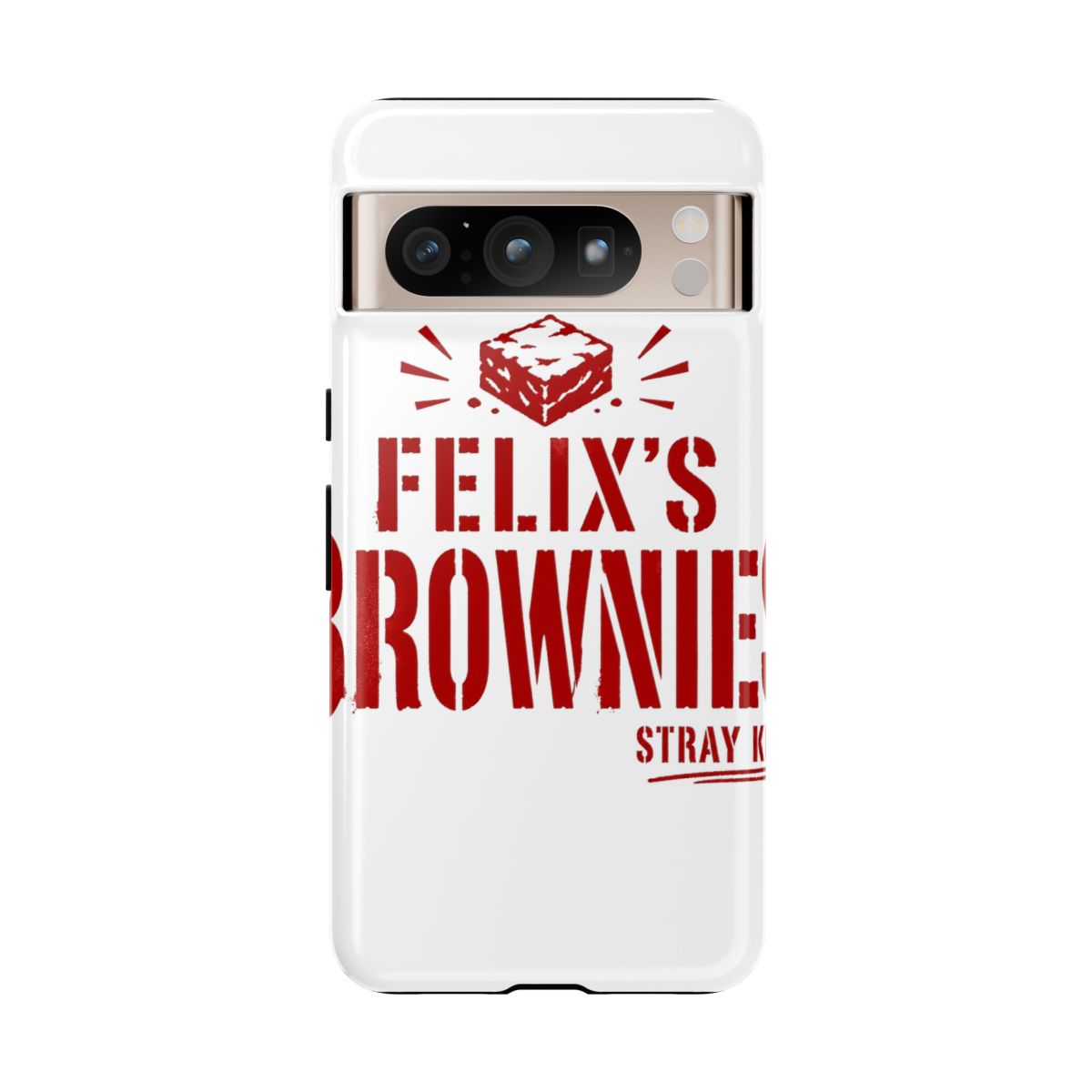 Stray Kids "Felix" Phone Case - alternate angle 1, merchandise