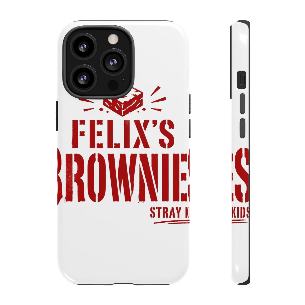 Stray Kids "Felix" Phone Case - alternate angle 2, merchandise