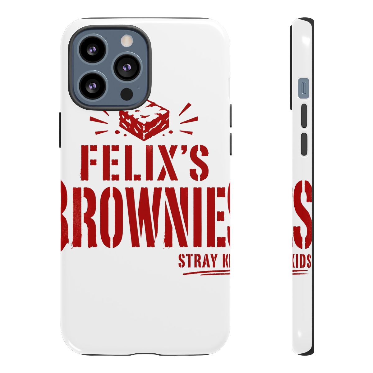 Stray Kids "Felix" Phone Case - alternate angle 3, merchandise