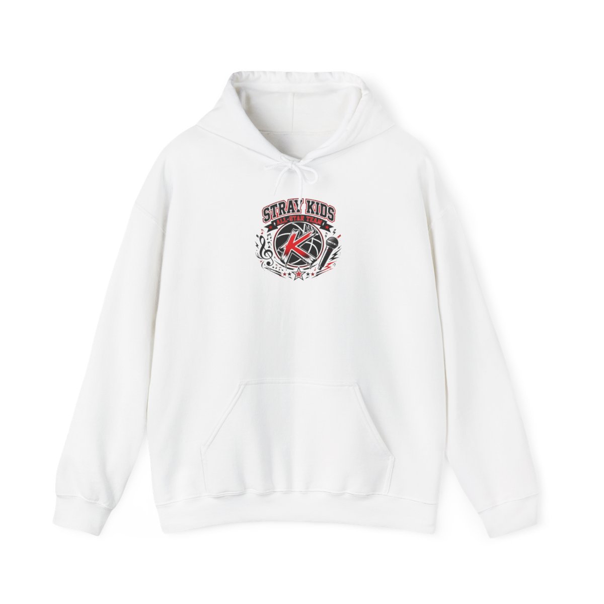 Stray Kids "Stray Kids All-Star Team" Hoodie