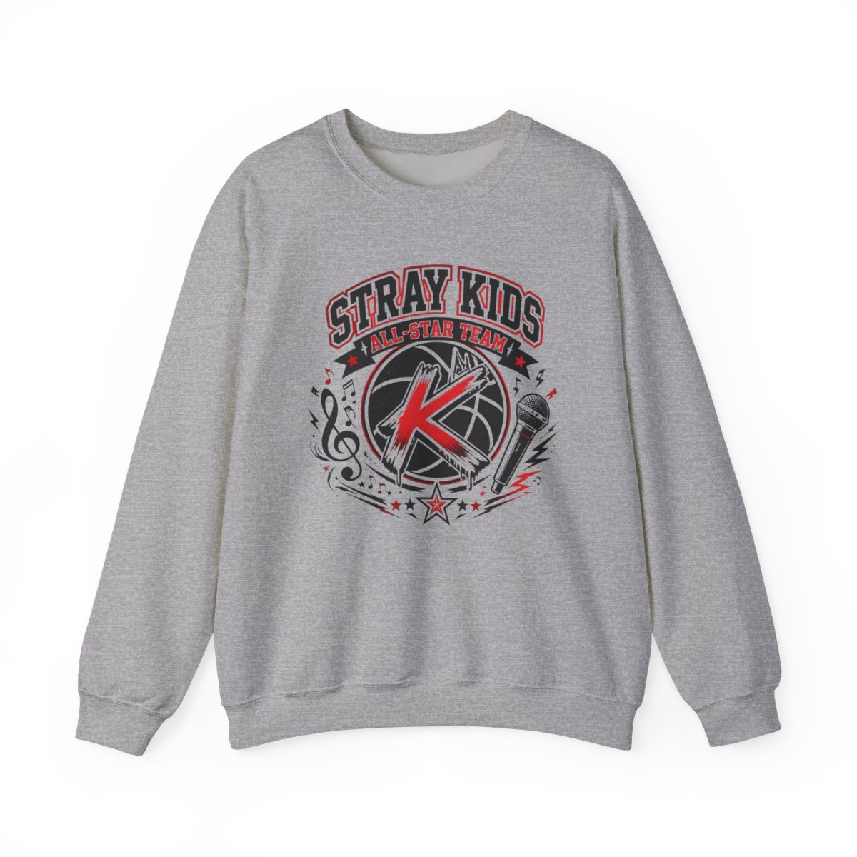 Stray Kids "Stray Kids All-Star Team" Crewneck