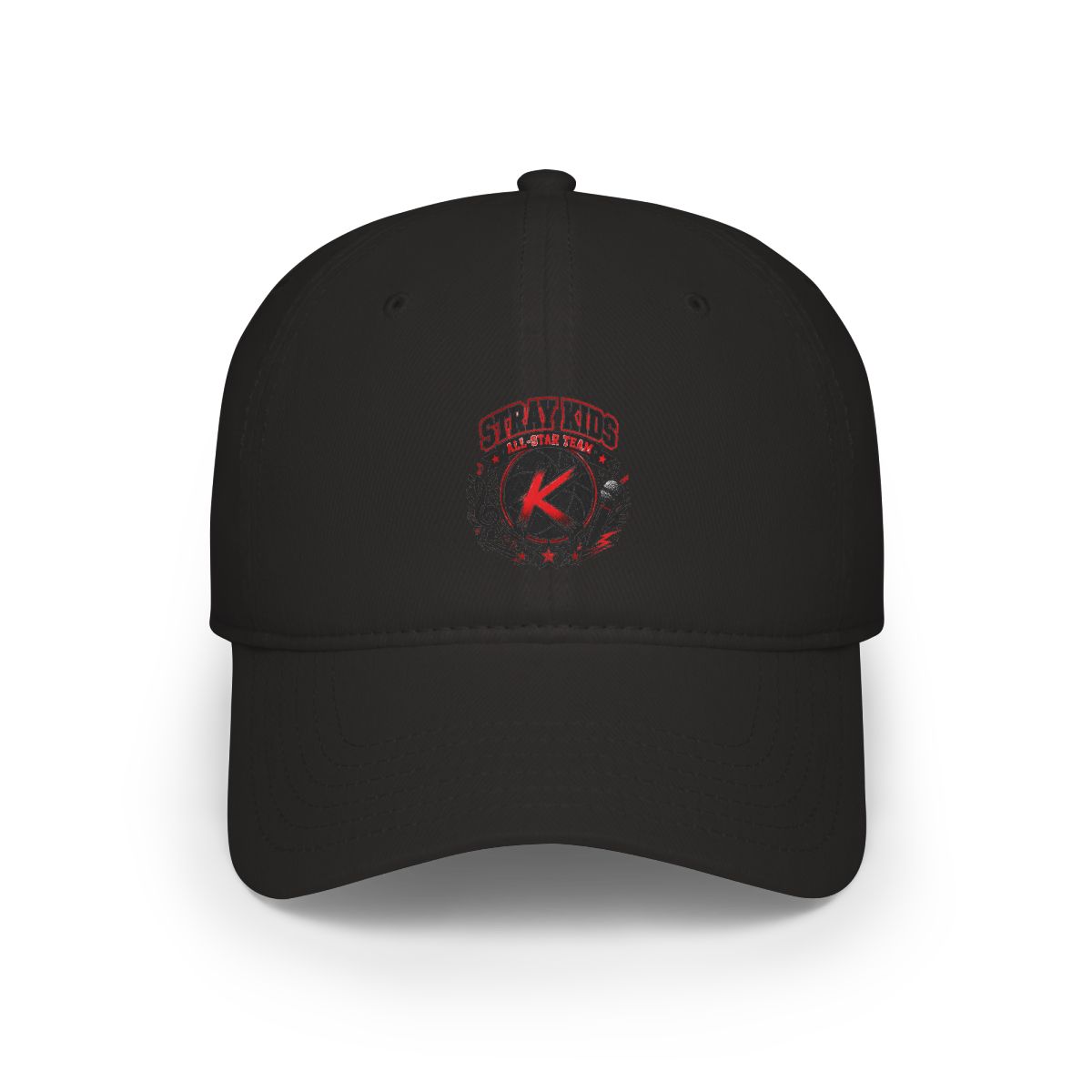 Stray Kids "Stray Kids All-Star Team" Hat - alternate angle 2, merchandise