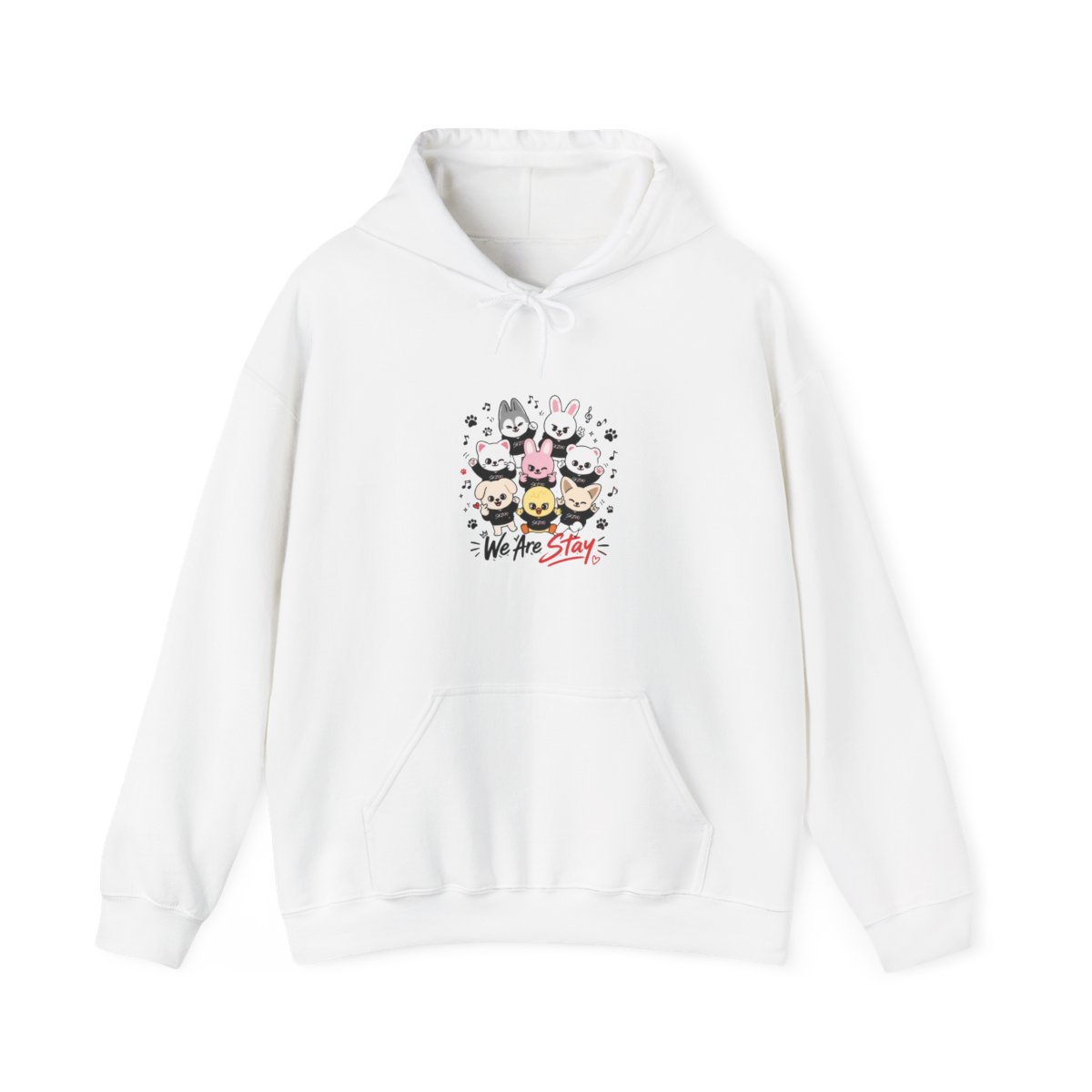 Stray Kids "We Are Stay" Hoodie