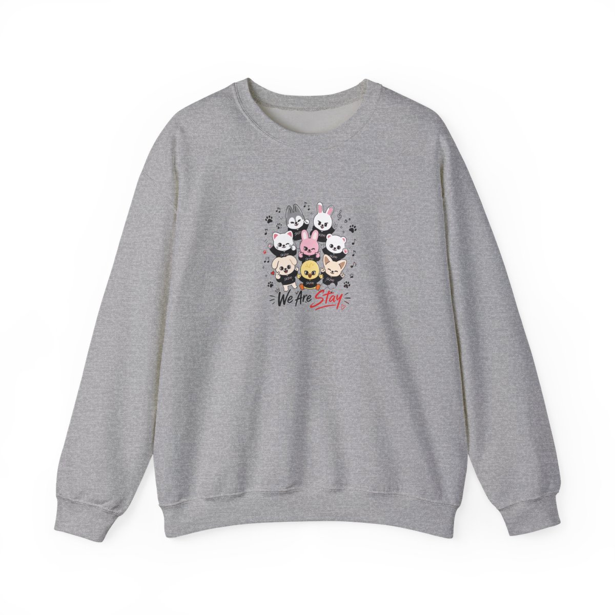 Stray Kids "We Are Stay" Crewneck