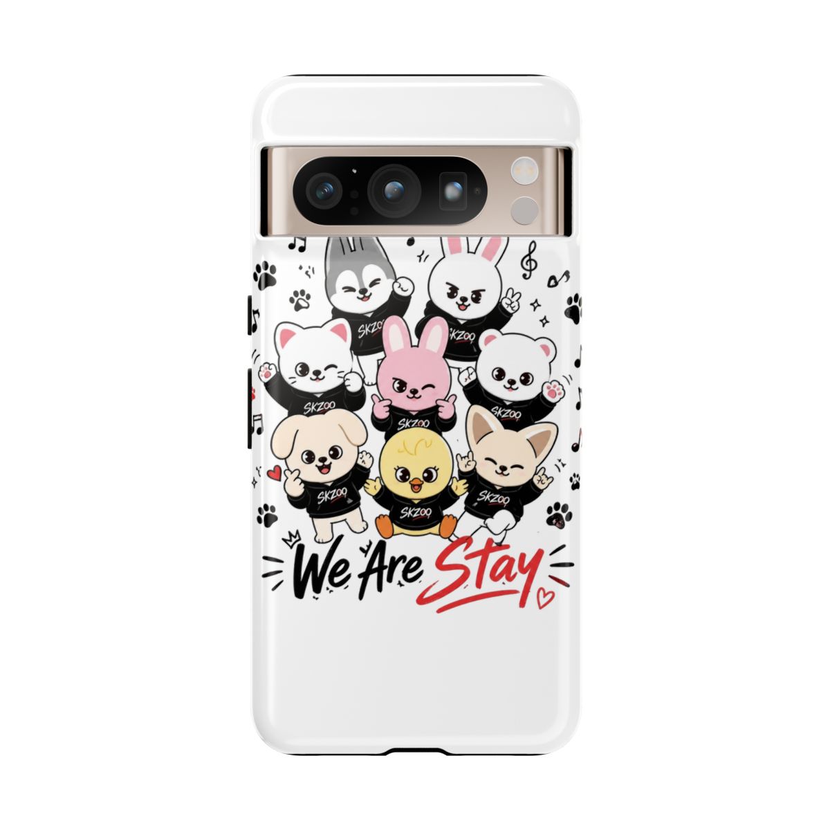 Stray Kids "We Are Stay" Phone Case - alternate angle 1, merchandise
