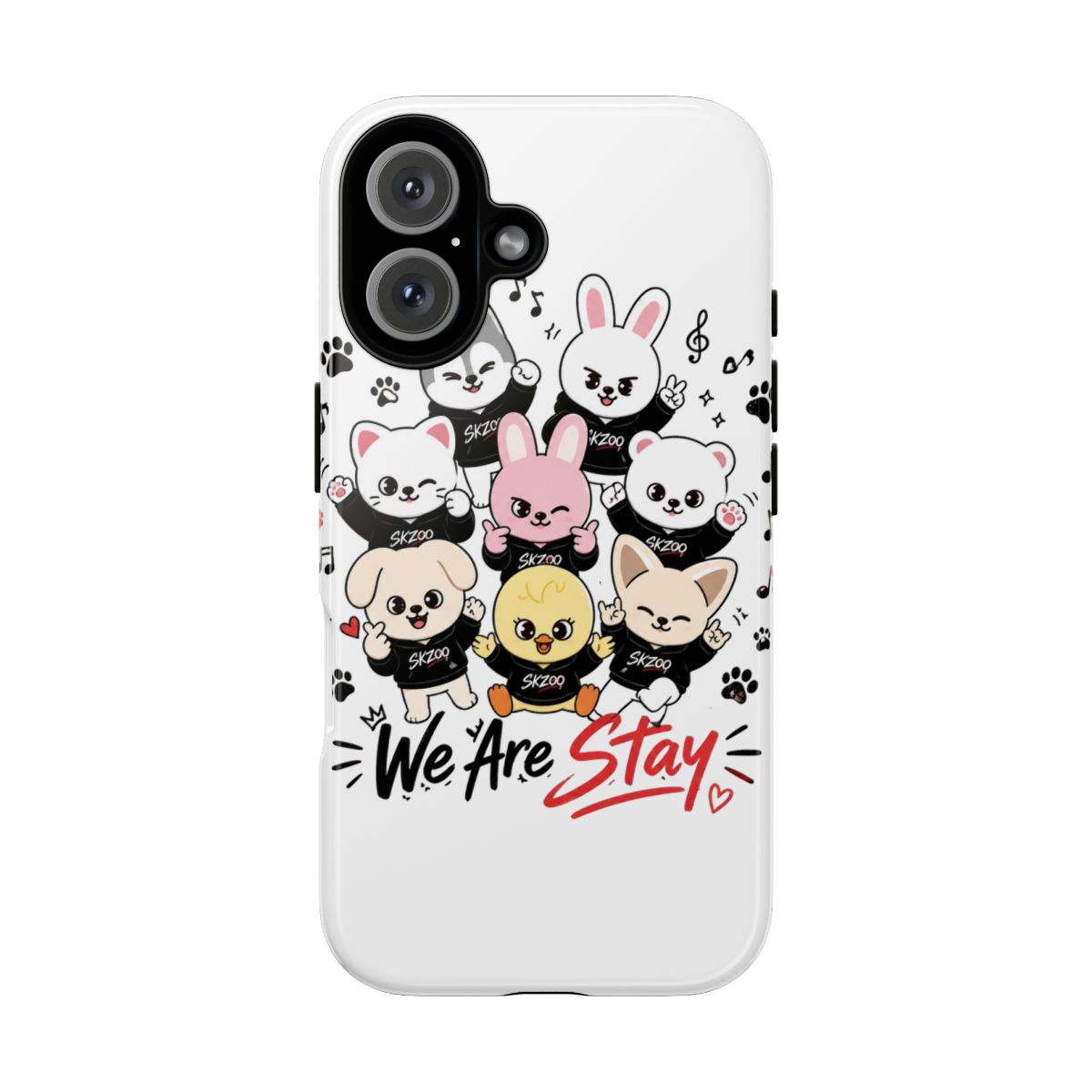 Stray Kids "We Are Stay" Phone Case - alternate angle 3, merchandise