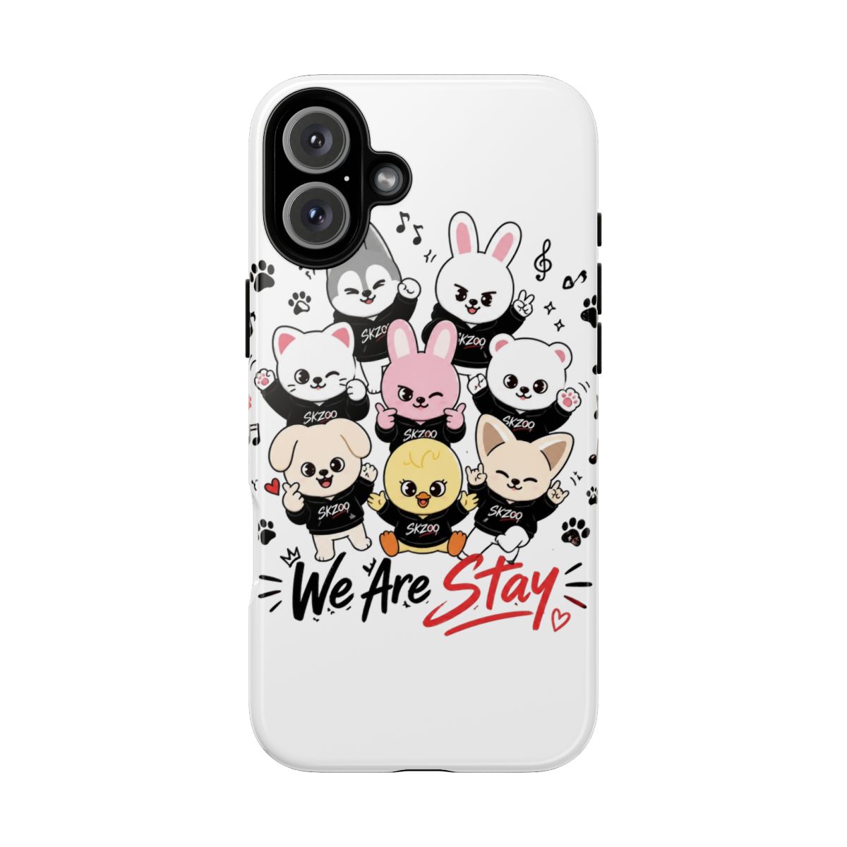 Stray Kids "We Are Stay" Phone Case - alternate angle 4, merchandise