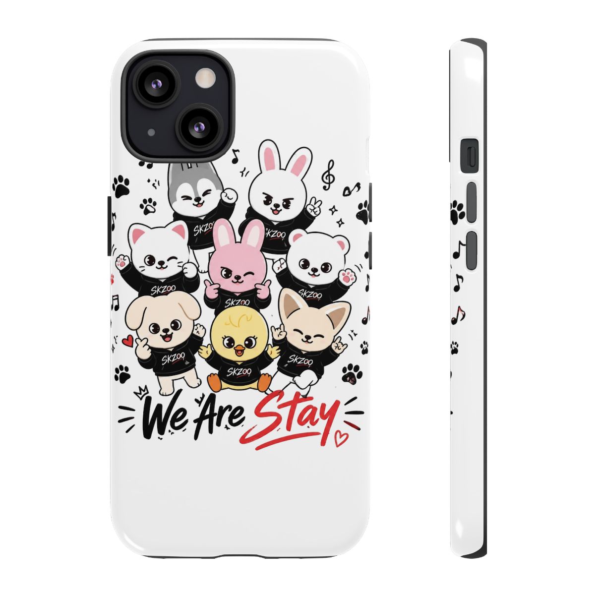 Phone Cases - Stray Kids accessories collection
