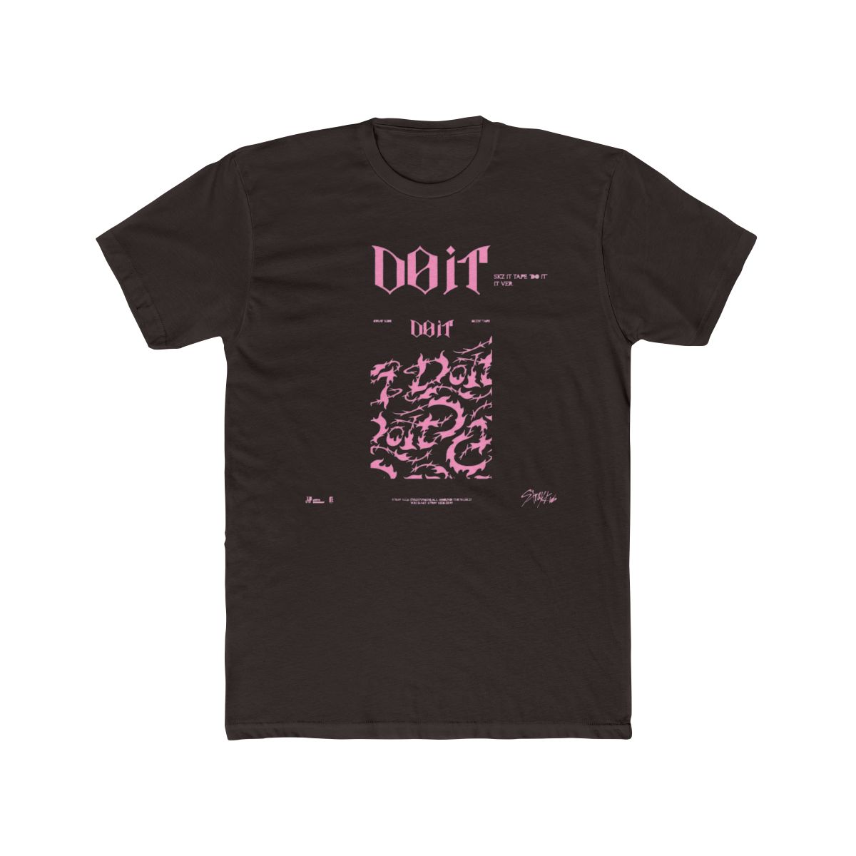SKZ IT TAPE ‘DO IT’ ('IT VER.') (Signed) | Stray Kids - alternate angle 2, merchandise