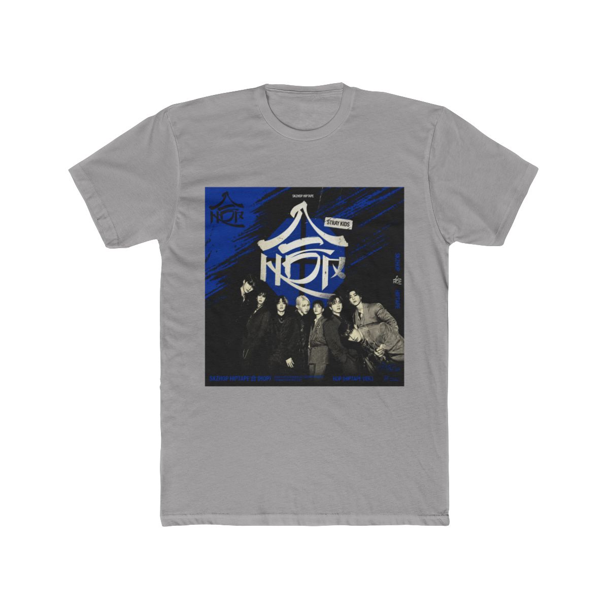 HOP (HIPTAPE VER.) | Stray Kids - Official T-Shirts merchandise