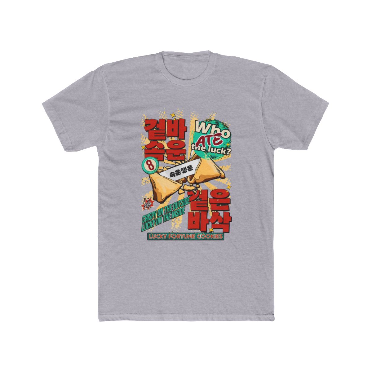 Stray Kids ate T Shirt - alternate angle 5, merchandise