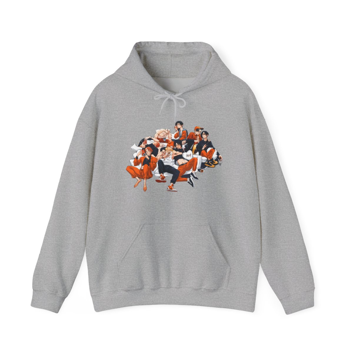 Stray Kids Skzoos Hoodie