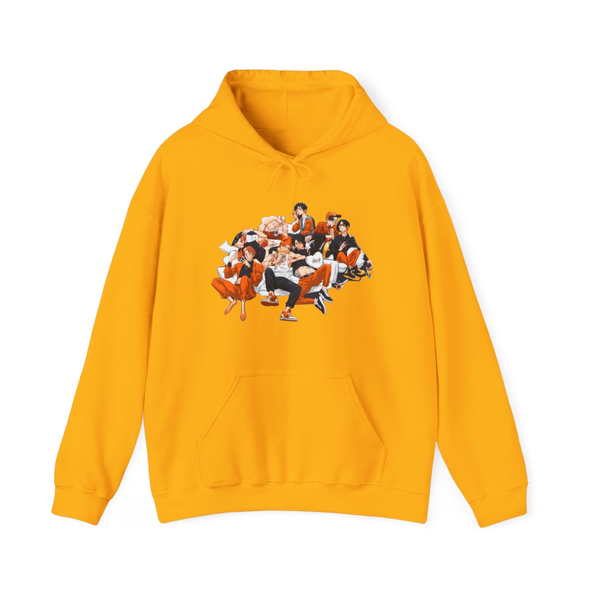 Stray Kids Skzoos Hoodie - alternate angle 5, merchandise