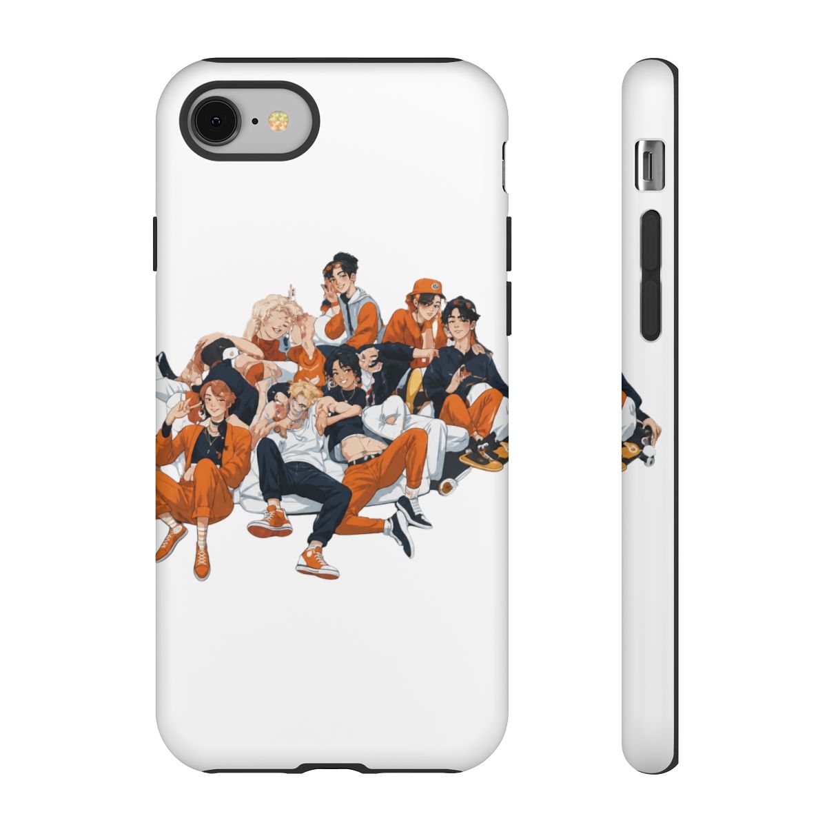 Stray Kids Skzoos Phone Case - alternate angle 4, merchandise