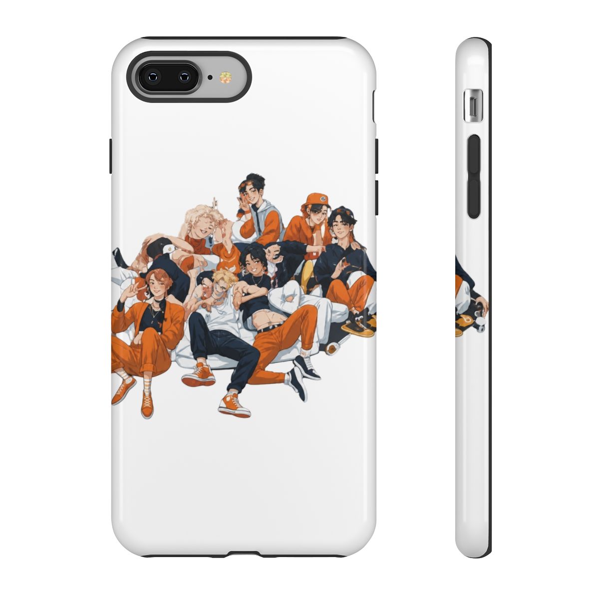 Stray Kids Skzoos Phone Case - alternate angle 5, merchandise