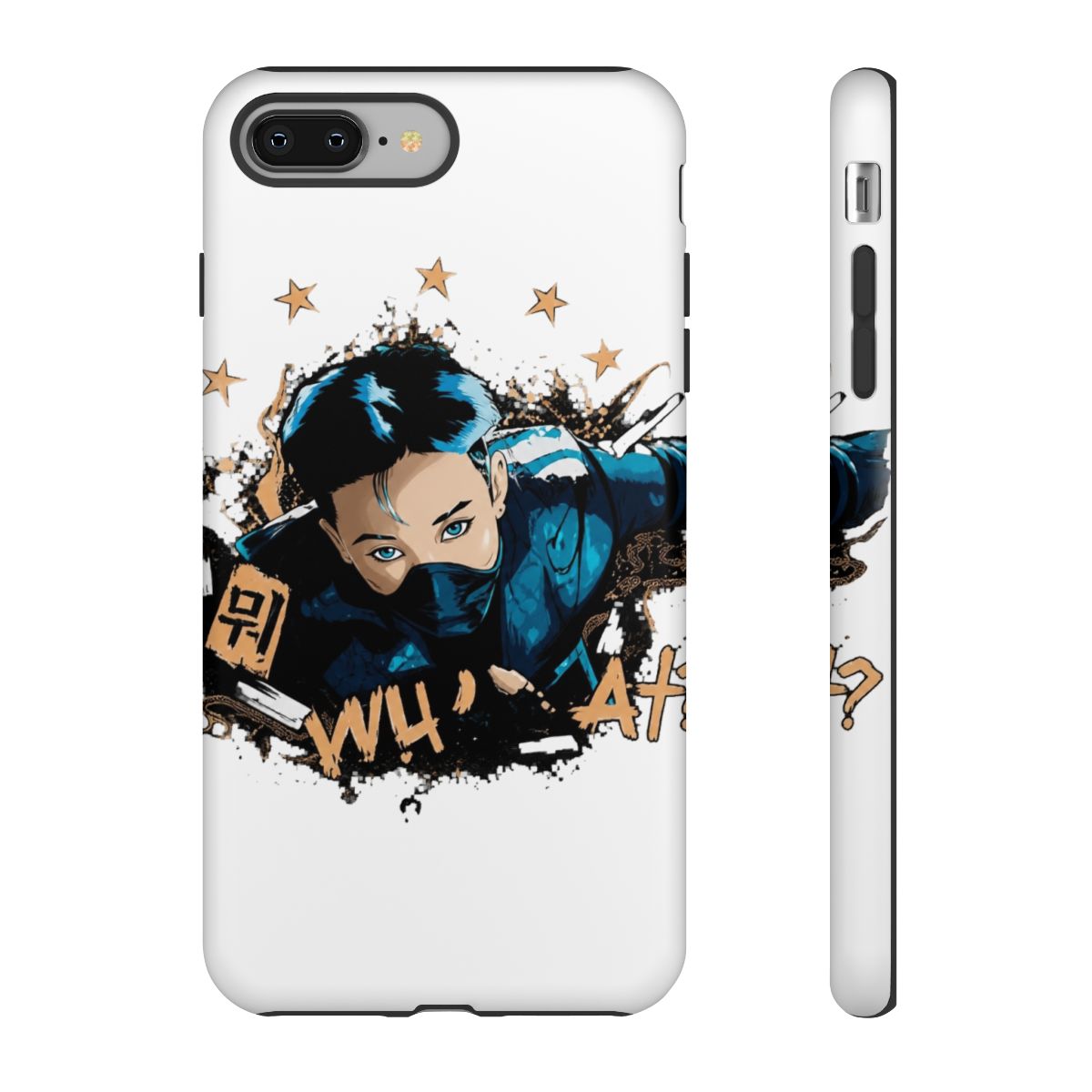 Stray Kids 5 star bangchan Phone Case - alternate angle 4, merchandise