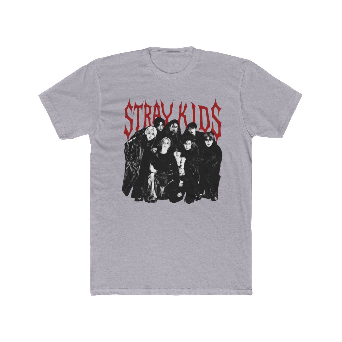 Stray Kids Music Tour Long Sleeve T Shirt - alternate angle 3, merchandise