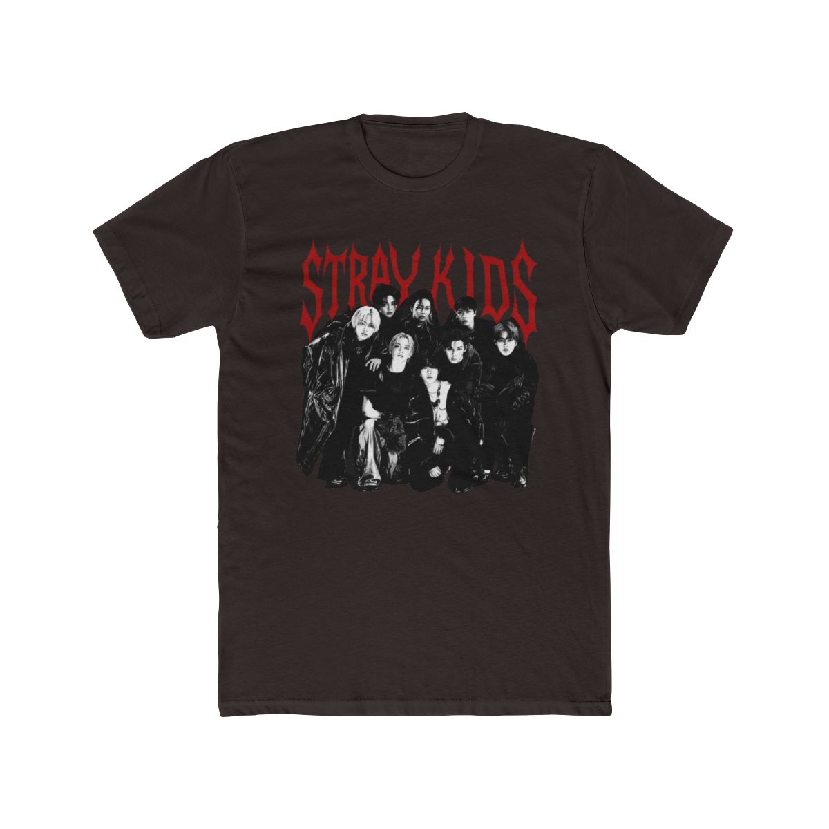 Stray Kids Music Tour Long Sleeve T Shirt - alternate angle 2, merchandise
