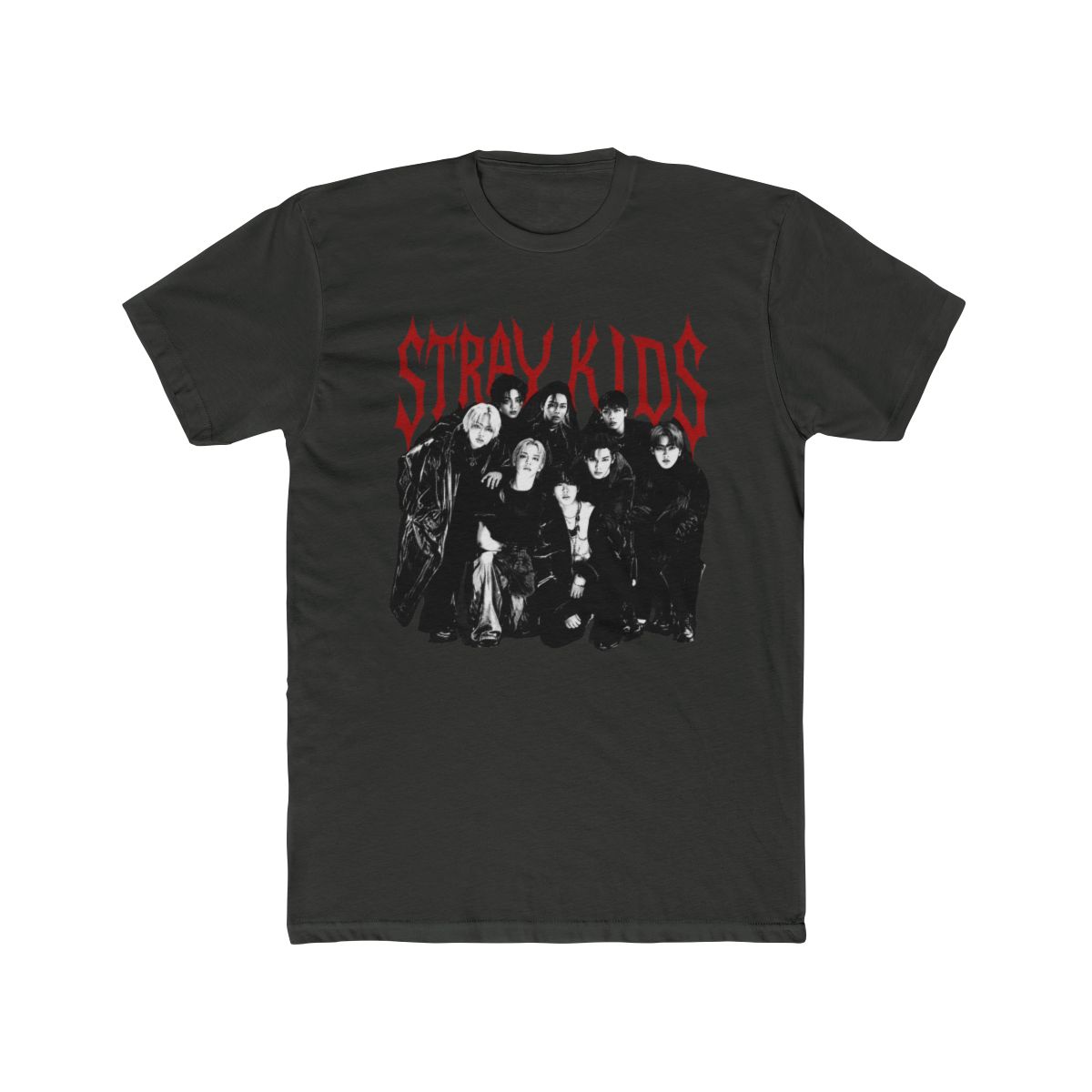 Stray Kids Music Tour Long Sleeve T Shirt - alternate angle 5, merchandise