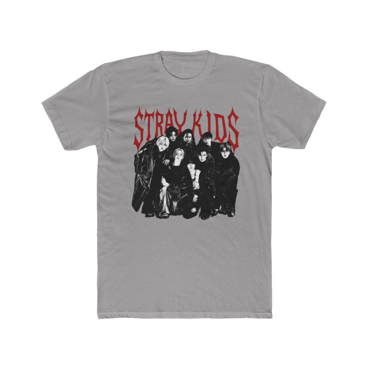 Stray Kids Music Tour Long Sleeve T Shirt