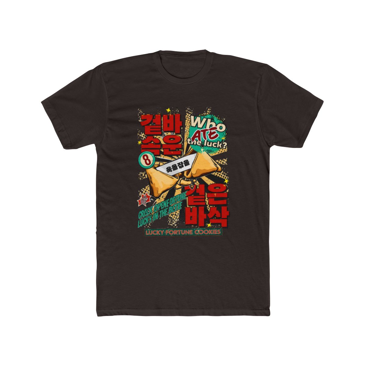 Stray Kids ate Long Sleeve T Shirt - alternate angle 2, merchandise