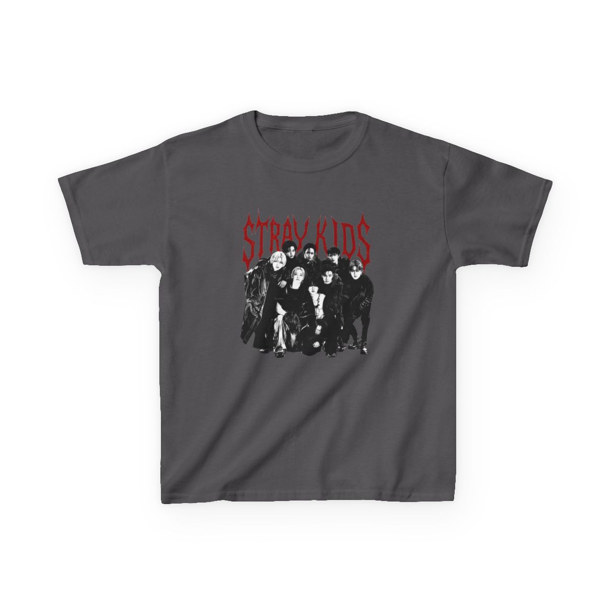 Stray Kids Music Tour Kids T-Shirt - Official T-Shirts merchandise