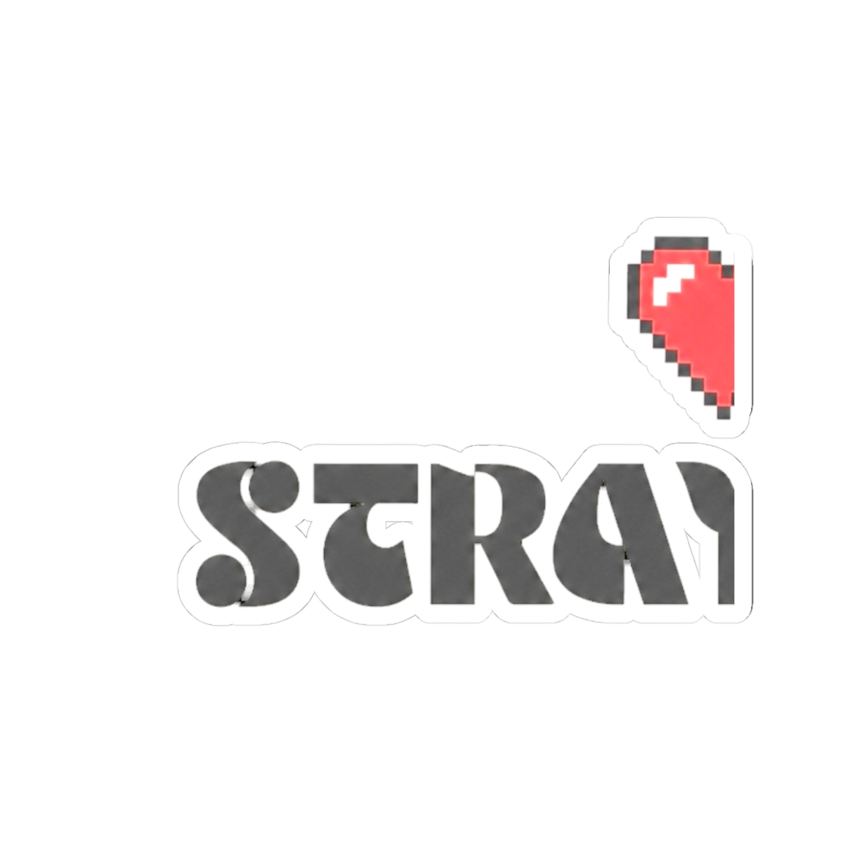 Stray Kids [stickers] Oval Sticker - alternate angle 2, merchandise