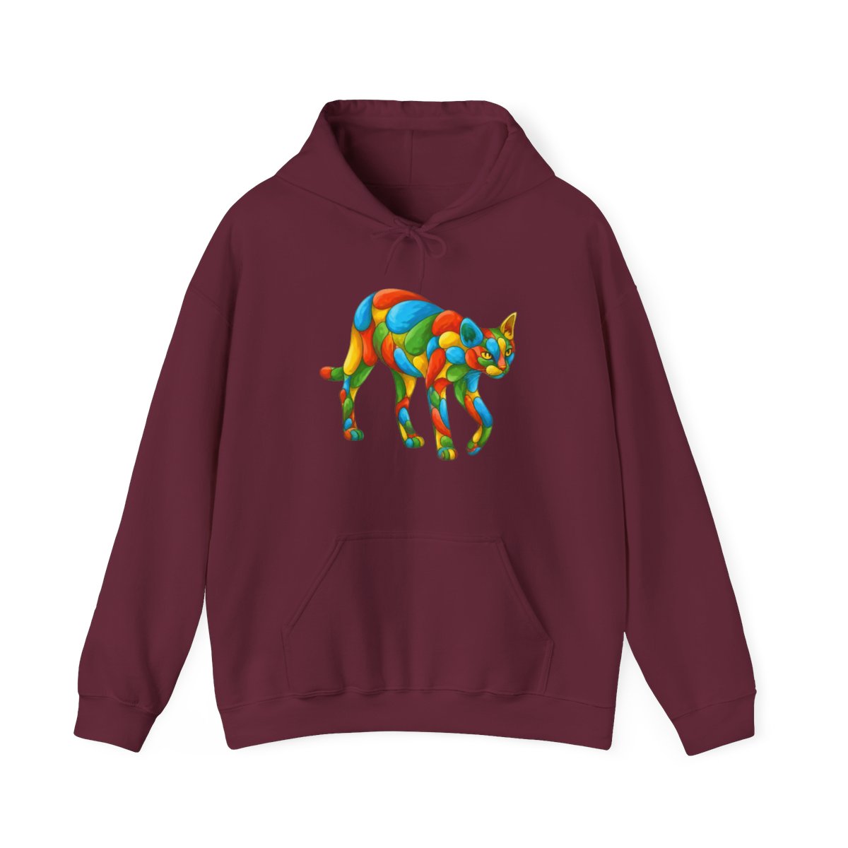 Stray Cat Colorful | Stray Kids - alternate angle 3, merchandise