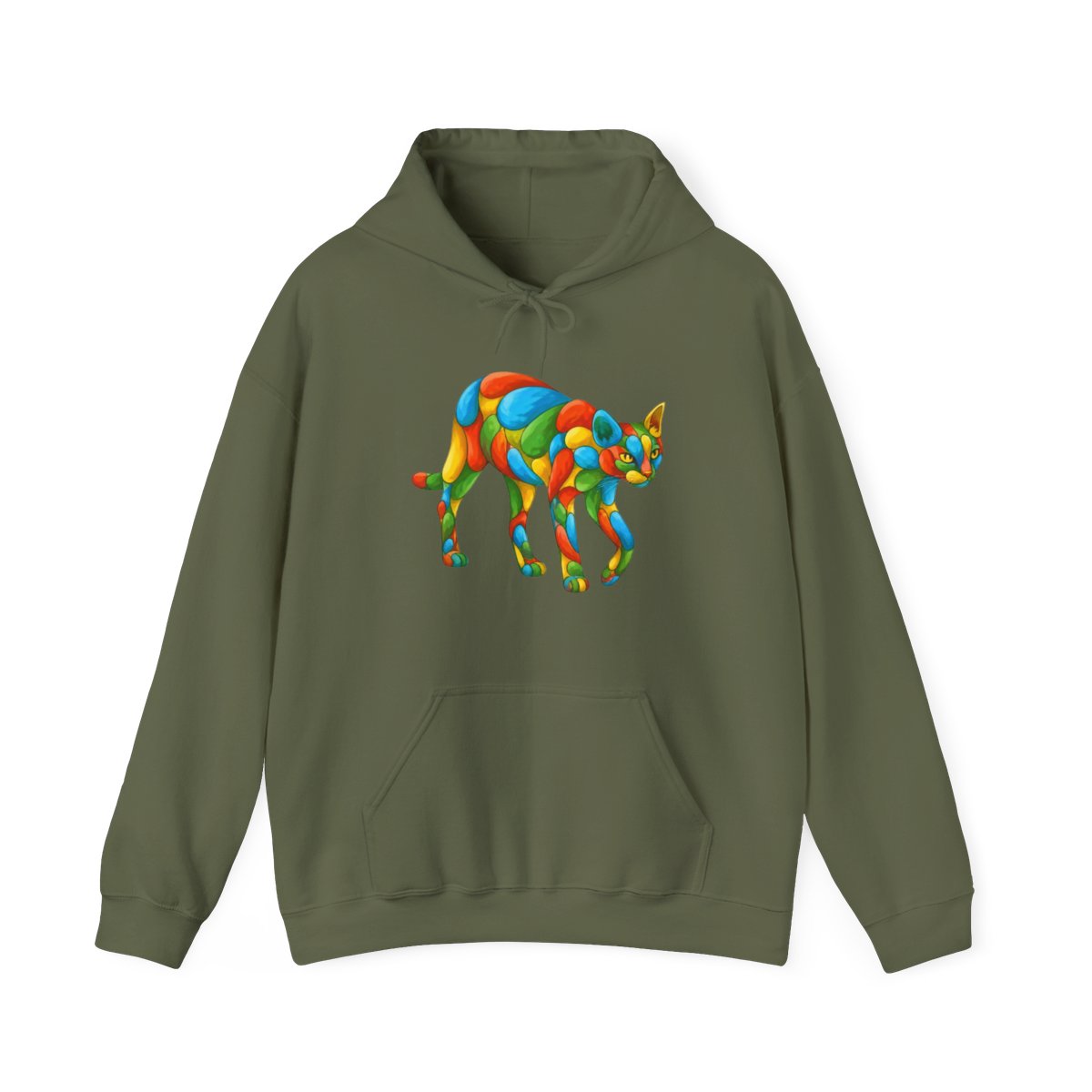 Stray Cat Colorful | Stray Kids - alternate angle 4, merchandise
