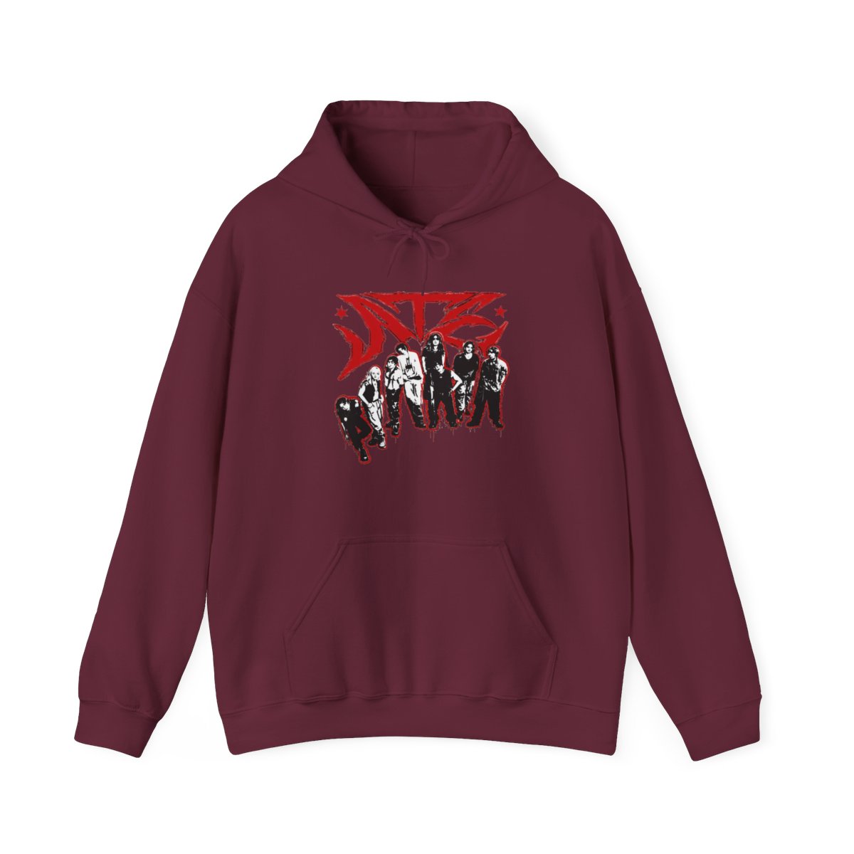 SKZ New Album ATE Hoodie Jacket Felix Hyunjin Bangchan LeeKnow Minho World Tour Zippered Sweatershirt Jacket | Stray Kids - alternate angle 4, merchandise
