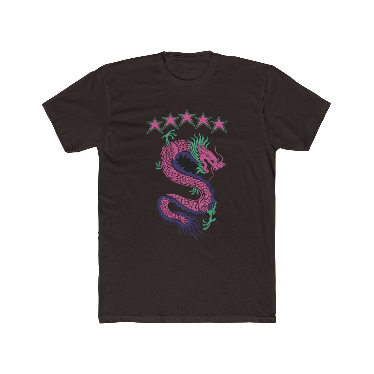 Stray Kids 5 Stars T Shirt - alternate angle 3, merchandise