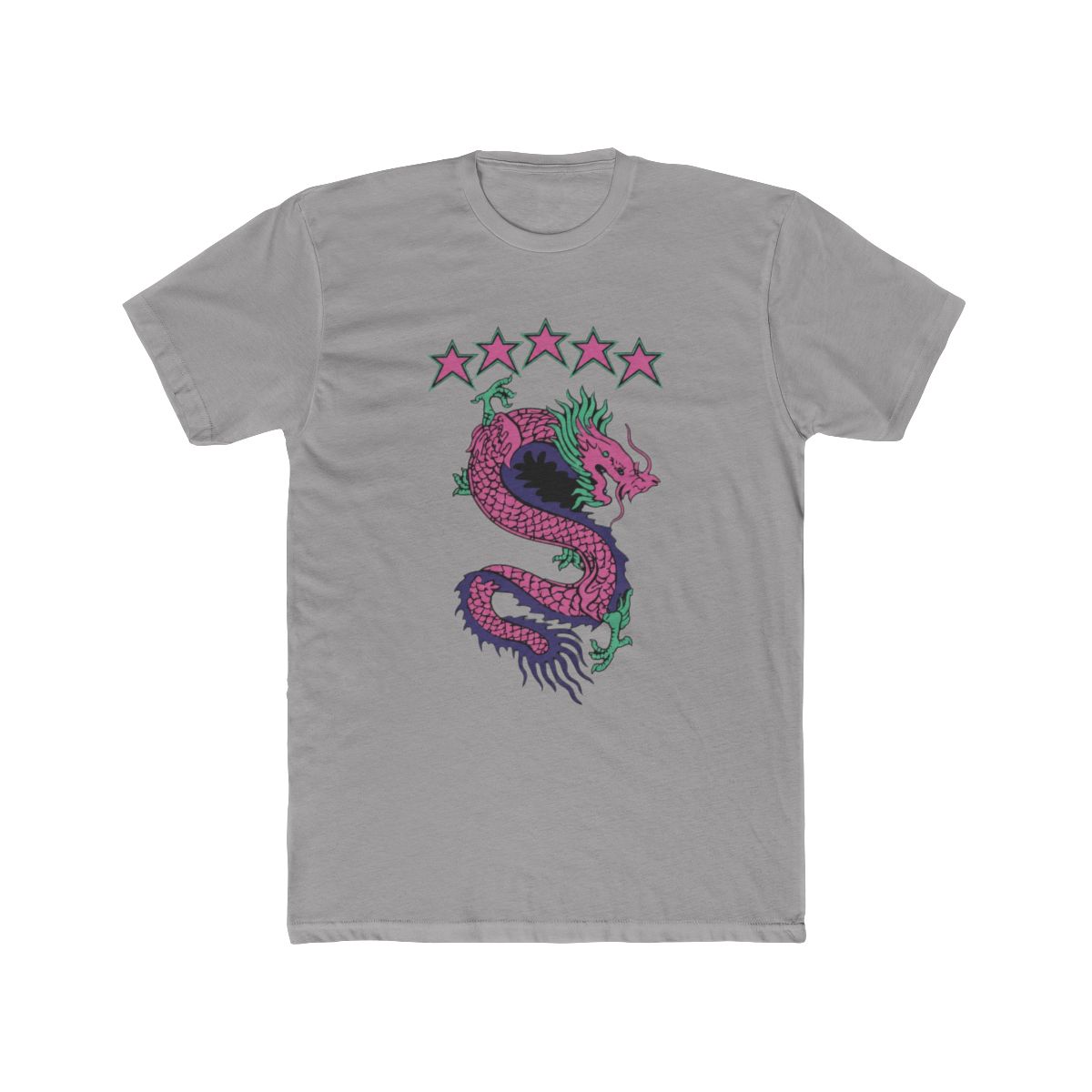 Stray Kids 5 Stars T Shirt - alternate angle 2, merchandise